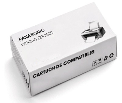 Cartuchos de TAMBOR COMPATIBLE para Panasonic WORKiO DP-6010P  DQH240D, DQH360R